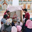 Экскурсия по храму для учеников четвёртых классов ГБОУ школы № 1179