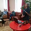 Творческая встреча в ЦСО «Чертаново Северное»