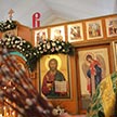 Вербное Воскресенье в храме Архистратига Божия Михаила в Царицыне