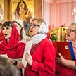 Приходской пасхальный праздник