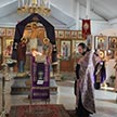 Дни Страстной Седмицы в храме Архистратига Божия Михаила в Царицыне