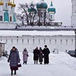 Паломническая поездка прихожан храма в Свято-Введенский Толгский монастырь