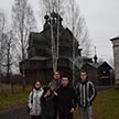 Поездка в Череповец