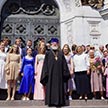 Торжественный акт для выпускников православных школ Москвы