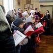 Празднование Рождества Христова на приходе Храма Державной иконы Божией Матери в Чертанове