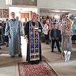 Праздник Успения Пресвятой Богородицы в храме Архангела Михаила в Царицыно