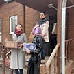 Cбор гуманитарной помощи 