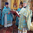 Молебен перед началом учебного года