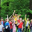 Большая семейная межприходская спортивно-развлекательная игра «Озарница»