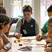 Мастер-класс «Изготовление древнерусской рукописной книги»