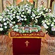 Плащаницы храмов Донского благочиния