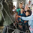 Молебен перед началом учебного года