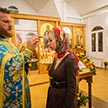 Молебен о семье