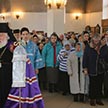 Престольный праздник Храма Державной иконы Божией Матери в Чертанове