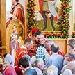 Престольный Праздник храма царя страстотерпца Николая в Аннино 