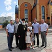 «ДЕНЬ КРЕЩЕНИЯ РУСИ» в Храме Державной иконы Божией Матери в Чертанове