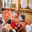 Престольный Праздник храма царя страстотерпца Николая в Аннино 