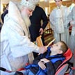 Освящение домового храма во имя святых Жен-Мироносиц
