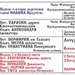 Расписание богослужений на март