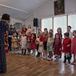 Приходской пасхальный праздник