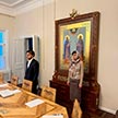 В Донском ставропигиальном мужском монастыре состоялось заседание совета Южного викариатства г. Москвы