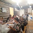 Трудническая поездка в село Елизарово