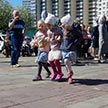 Праздничное мероприятие в день 73-летия Великой Победы