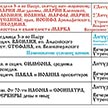 Расписание богослужений на май