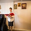Творческая Встреча, посвященная святому страстотерпцу царю Николаю