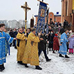 Престольный праздник храма Державной иконы Божией Матери в Чертанове