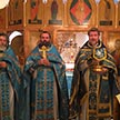 Престольный Праздник в храме иконы Божией Матери "Целительница" при Научном Центре Психического Здоровья