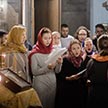 Молодёжная Литургия Южного викариатства