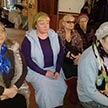 Встреча-беседа с председателем Бежецкого отделения ТРОО "Союз замещающих семей", мамой 13-ти детей, Н. Ю. Горисловой 