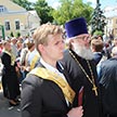 Выпускной акт православных школ и гимназий города Москвы