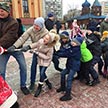 ПРАЗДНИК РОЖДЕСТВЕНСКОЙ ЁЛКИ в храме Державной иконы Божией Матери в Чертанове
