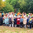 Первый звонок в Православном центре непрерывного образования во имя прп. Серафима Саровского