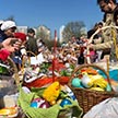 Великая Суббота на приходе храма Державной иконы Божией Матери в Чертаново