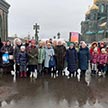 Поездка в Главный храм Вооруженных Сил России 