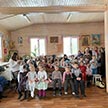 Рождественский праздник детской воскресной школы