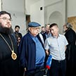 Совещание по вопросам размещения православных храмов в Южном викариатстве