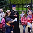 Праздник Пасхи в Воскресной школе