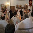 Архиерейское служение преосвященного Фомы, епископа Сергиево-Посадского в в родительскую субботу 3 апреля 2021 года