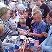Молебен по случаю начала нового учебного года