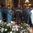 Торжественные богослужения праздника Успение Пресвятой Богородицы