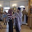 Выдача сертификатов об окончании двухгодичных Миссионерских курсов