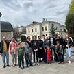 Молодежная экскурсия в Марфо-Мариинской обители милосердия