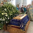 Праздник Успения Пресвятой Богородицы