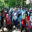Праздник Толгской иконы Божией Матери в храме Живоначальной Троицы в Чертанове