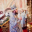 Малый Престольный праздник храма свт. Николая Мирликийского, чудотворца в Сабурове