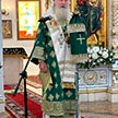 Торжественное богослужение в храме Живоначальной Троицы в Орехово-Борисово